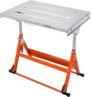 Top 10 welding table top review 4 Be VEVOR Welding Table Foldable