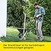 Kärcher Hochdruckreiniger K 2 Universal Edition Home, Druck: max. 110 bar, Fördermenge: 360 l/h, Fläche: 20 m²/h, Wasserfilter, Gewicht: 3,8 kg, Hochdruckschlauch und -Pistole, Dreckfräser, Home Kit