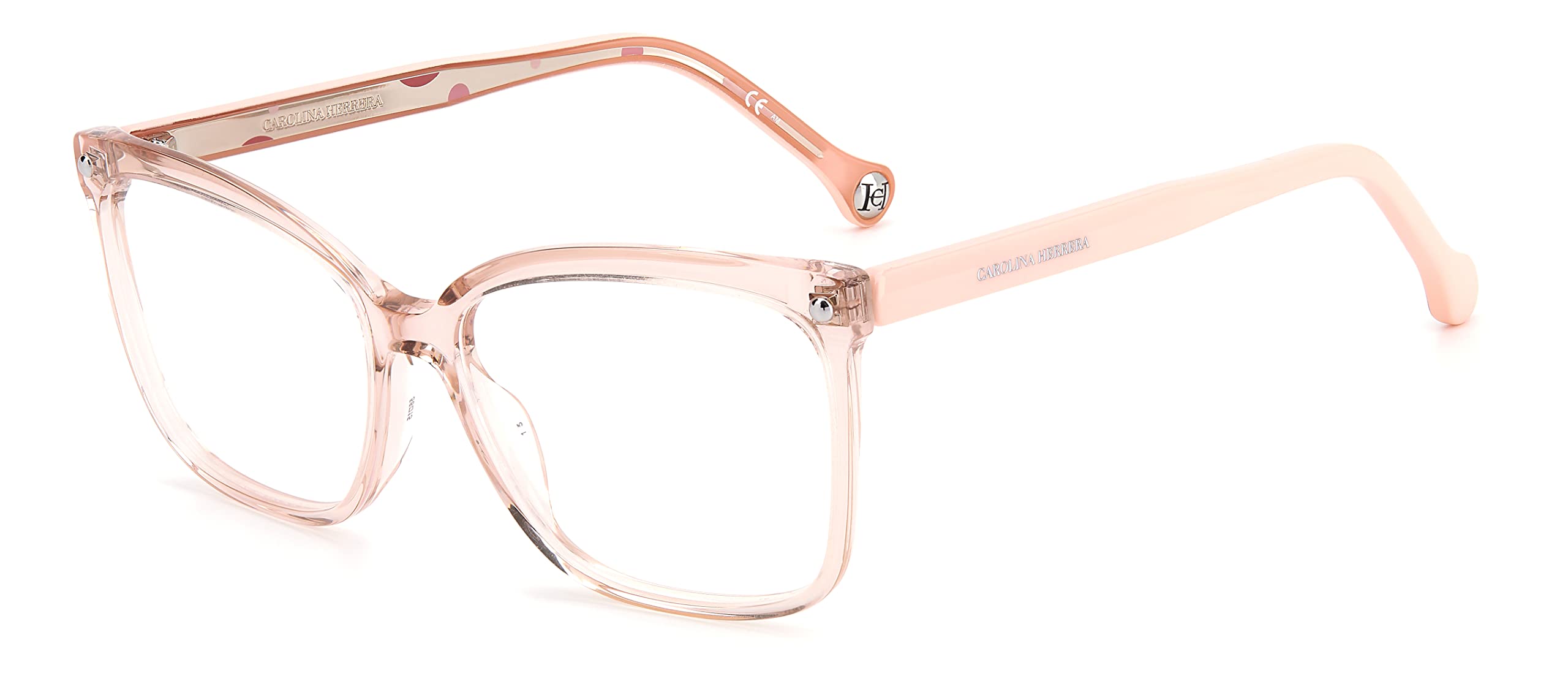 Carolina Herrera CH 0012 FWM 56 New Women Eyeglasses