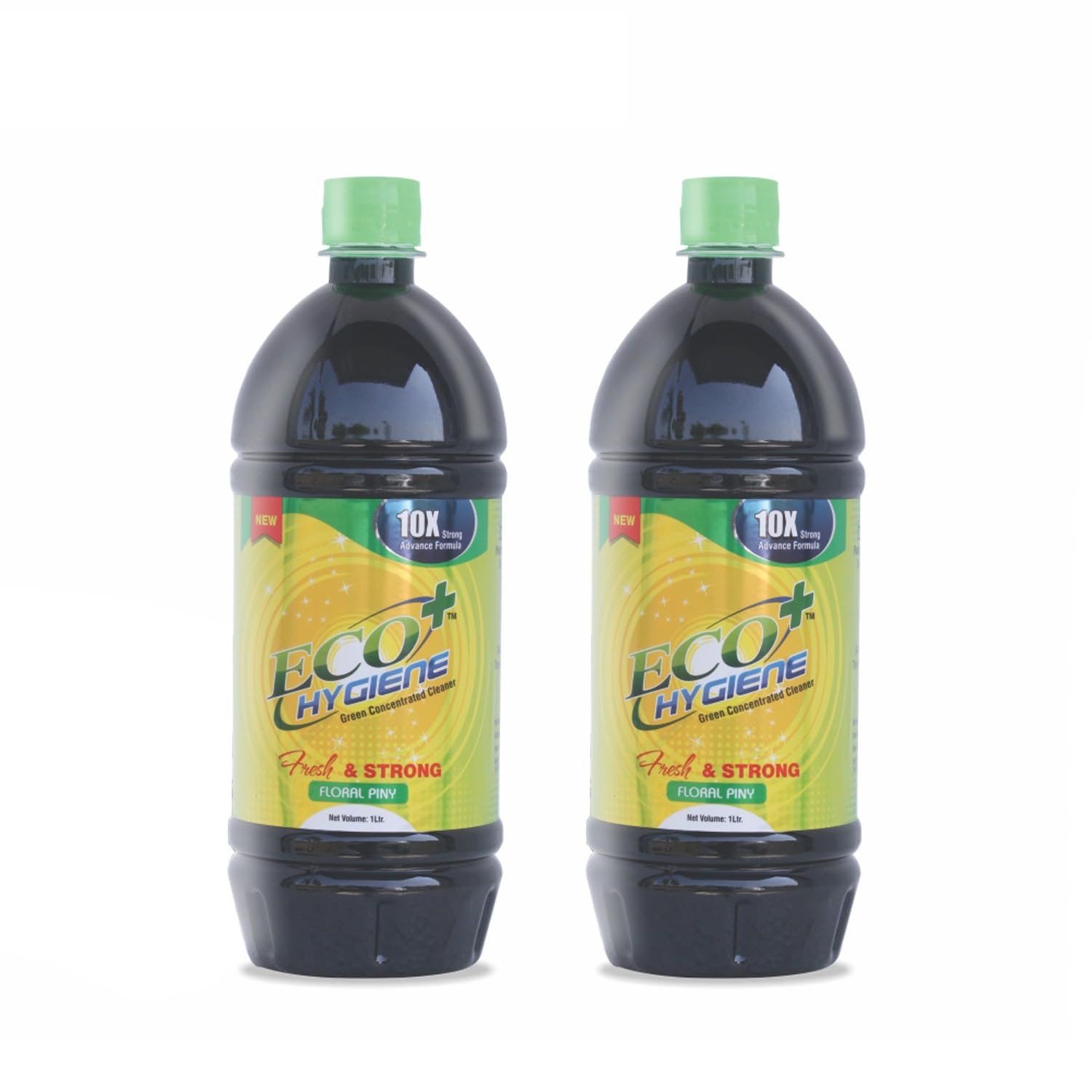 See full amazon price history chart for Eco Hygiene+ Floor Cleaner, Phenyl Green Concentrated Deodourise The Bad Smell, Much More Than Phenyl - 1 Ltr - Pack of 2 Eco Hygiene+ Floor Cleaner, Phenyl Green Concentrated Deodourise The Bad Smell, Much More Than Phenyl - 1 Ltr - Pack of 2 (B0CKF32PBN) Amazon Price History, Amazon Price Tracker