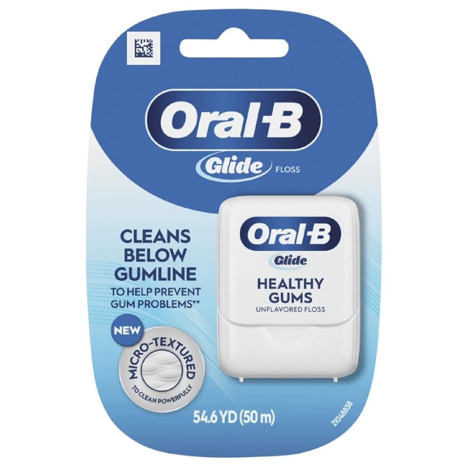Oral B Glide Pro-Health Healthy Gums 54 7 yd Pack of 2