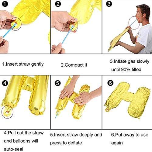 Miniatura 6 de Vetwo 112 piezas de decoración de primer cumpleaños para perro, con texto en inglés "Some Pawty Is 1", kit de arco de guirnaldas de globos para