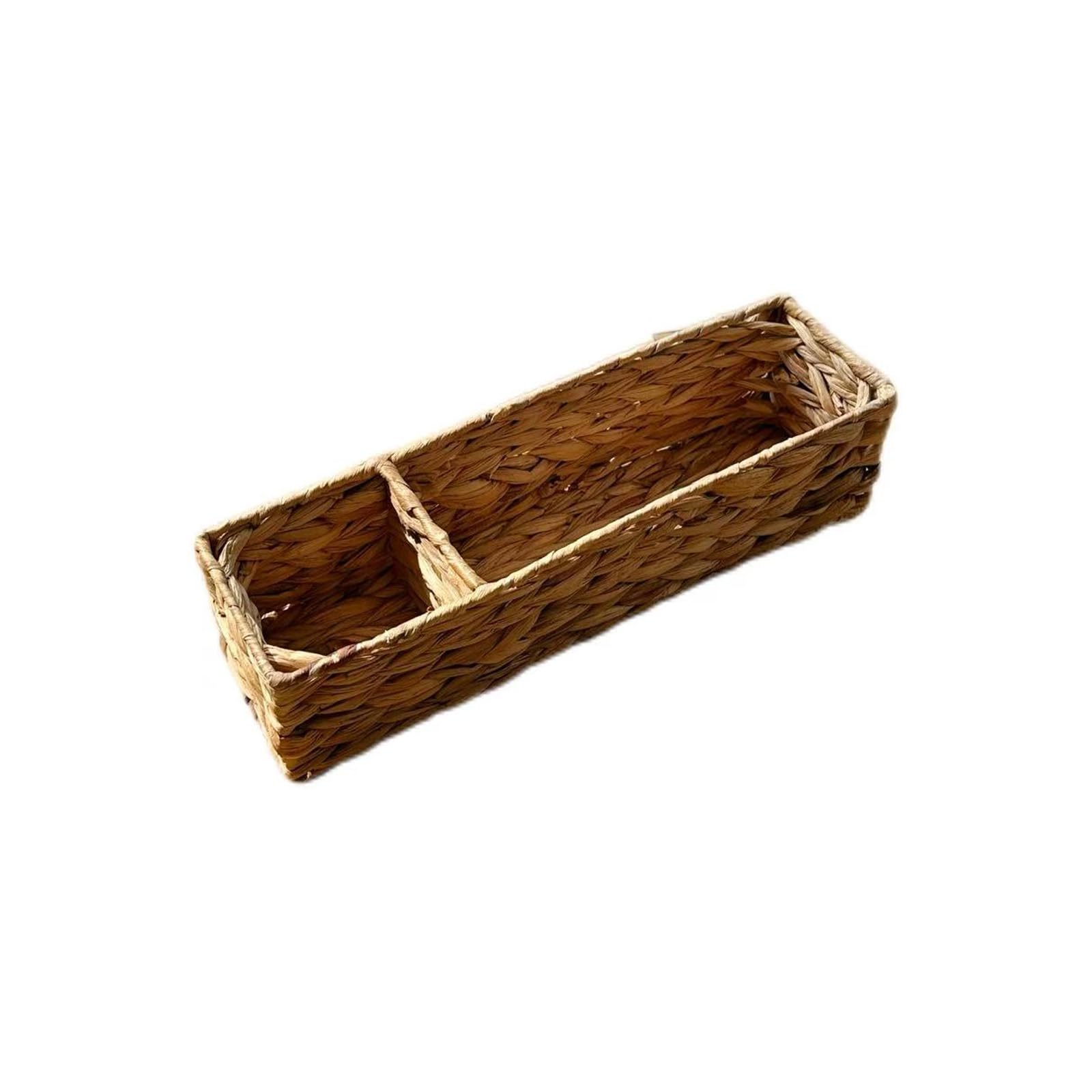 Kalttoy Storage Tray Practical and Decorative Basket for Organizing Various Home Essential Home Accessory