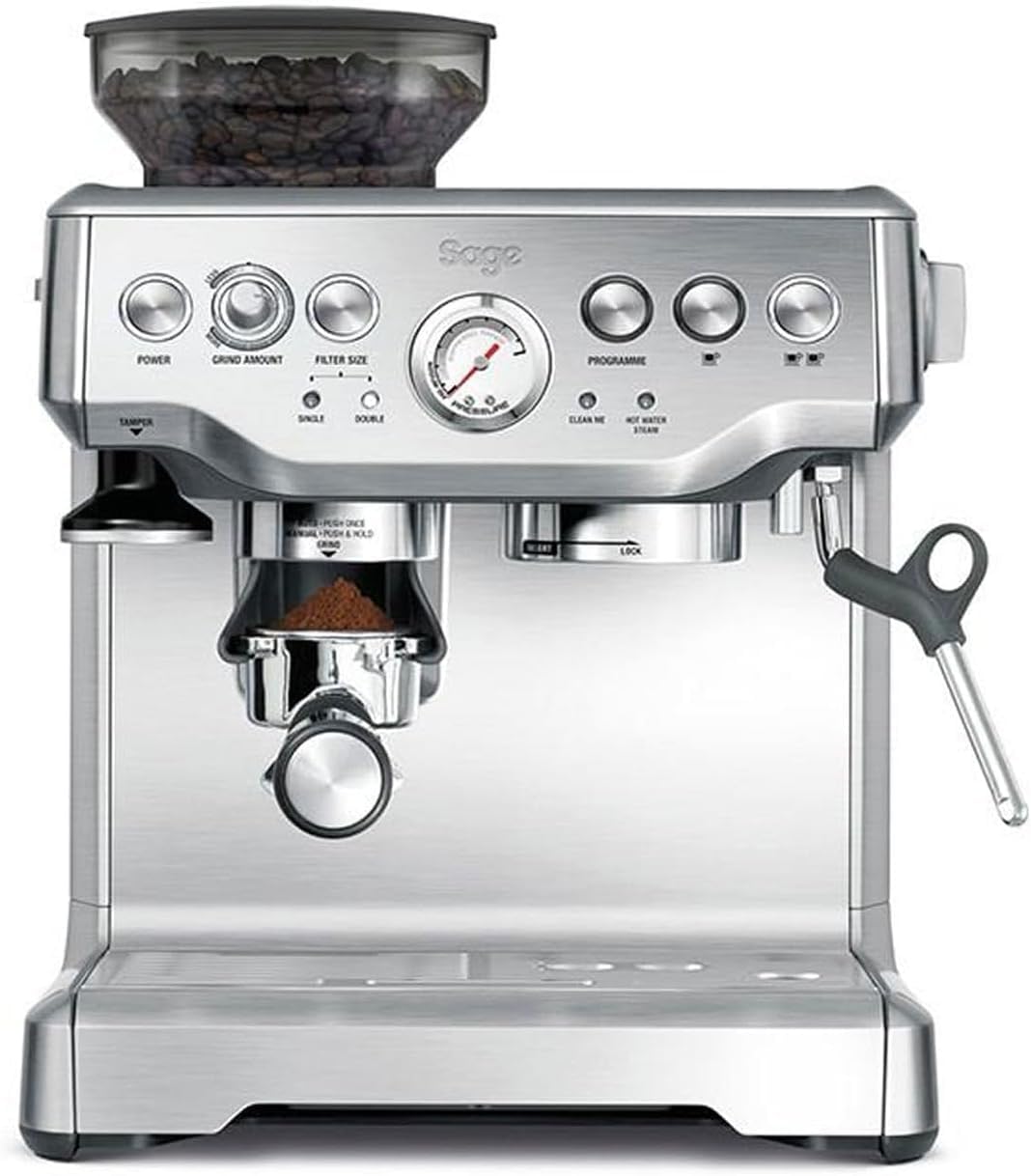 Sage BES875 The Barista Express™ Espresso Makinesi