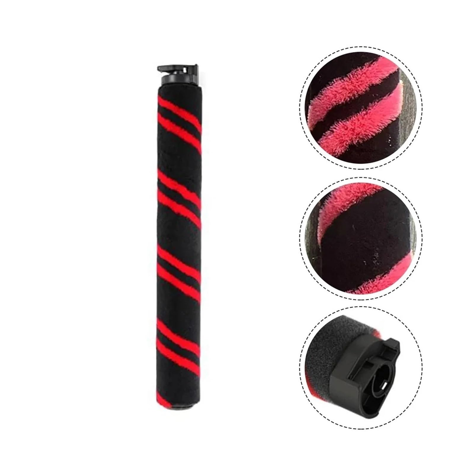 1 Uds Kit De Cepillo Rodillo, Compatible Con Shark, IZ400/IZ420 IZ400UK IZ400UKT IZ420UKT Accesorios Repuesto Robot Barrido