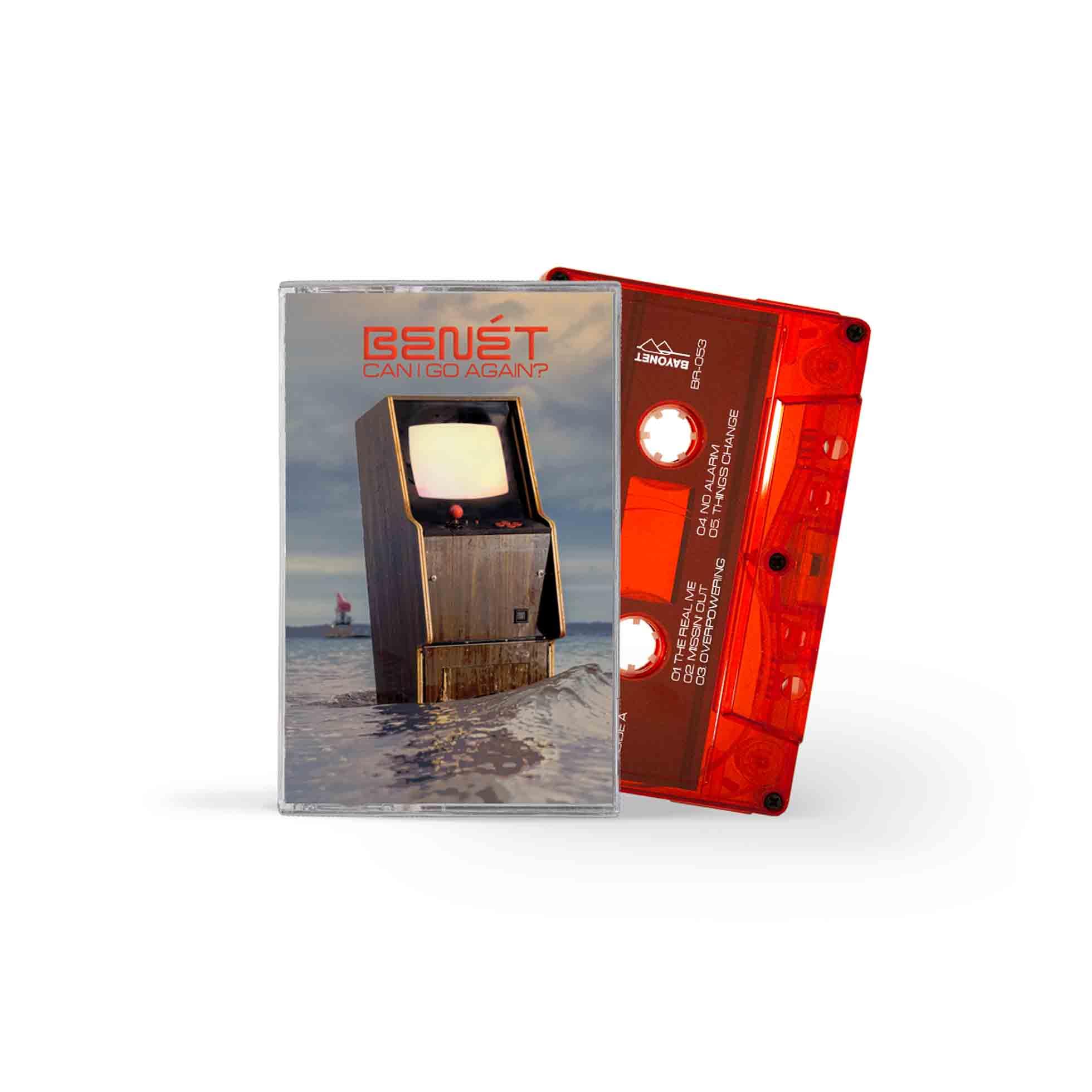 Can I Go Again? [CASSETTE]