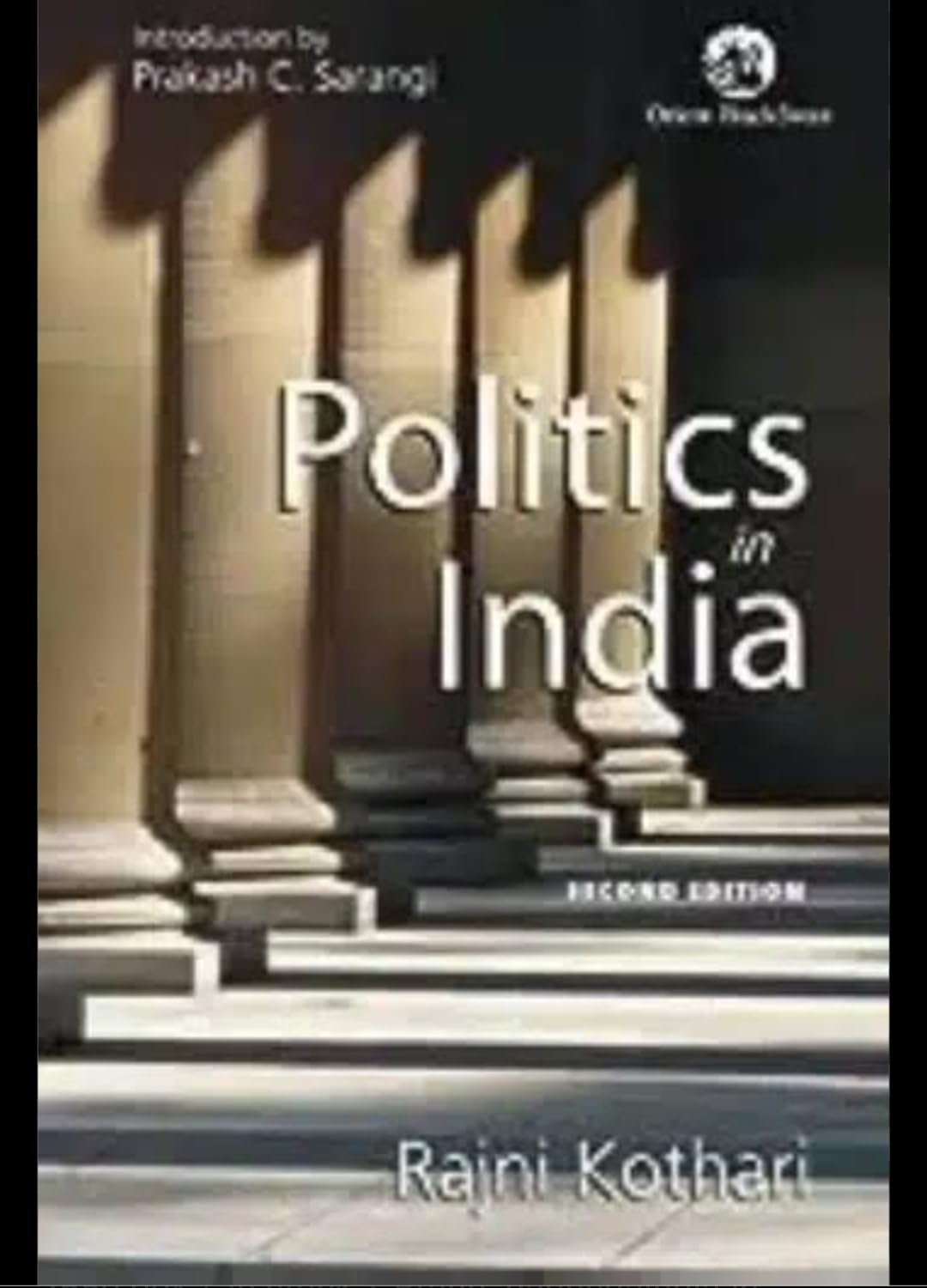 Buy Politics in India, 2 ed. — BookShops.in