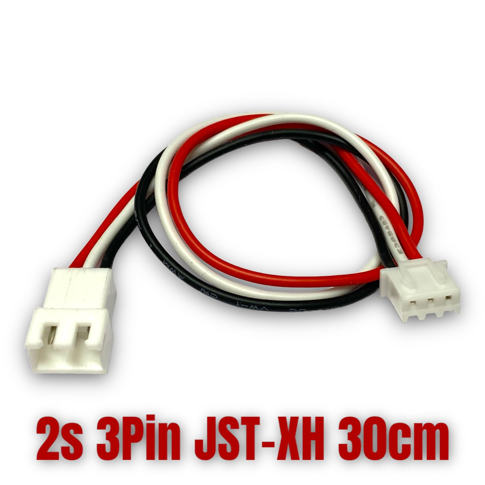 LinsyRC 10pcs Cavo Di Prolunga Per Bilanciamento 2S 3-Pin Spina - Foto 4