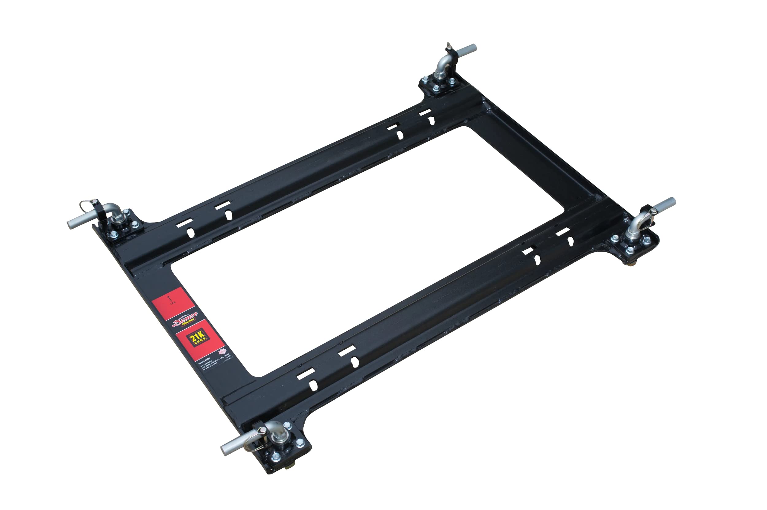 DEMCO 6099 5th Wheel Prep Brackets - Dodge Ram