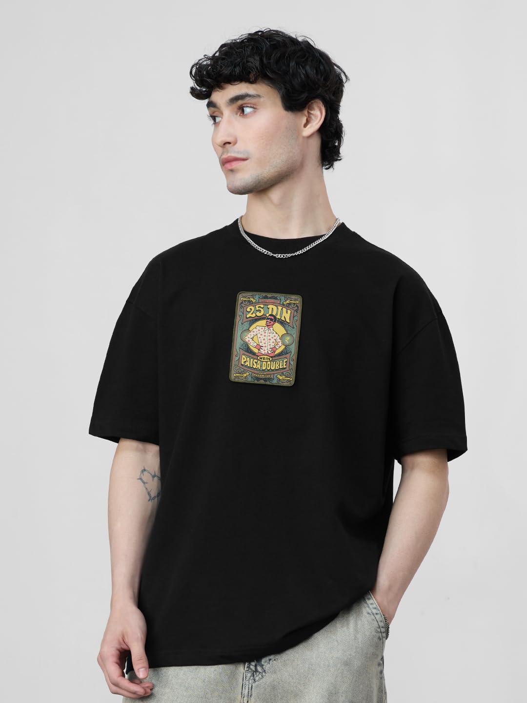 The Souled Store Maglietta da uomo