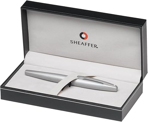 Miniatura 2 de Sheaffer Bolígrafo Taranis (E1944451-PB2) con acabado cromado elegante