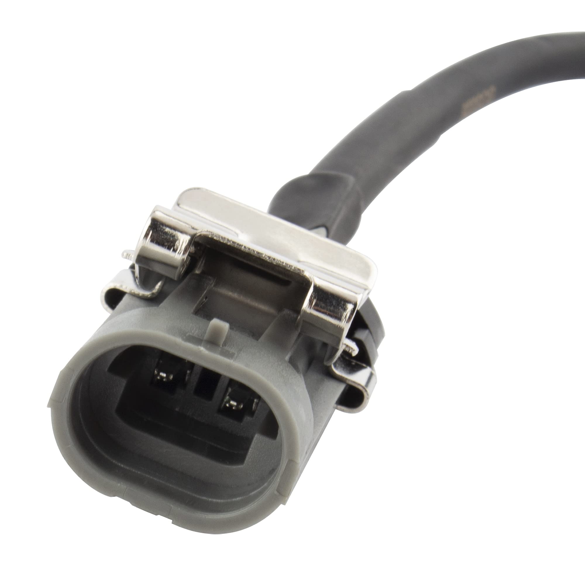 BOXI Sensor de velocidad de rueda ABS delantero izquierdo/derecho compatible con Chevy Equinox Pontiac Torrent 2005 2006 / Saturn Vue 2002-2007 Reemplaza 970-284 22676175 AB1378 ALS1344
