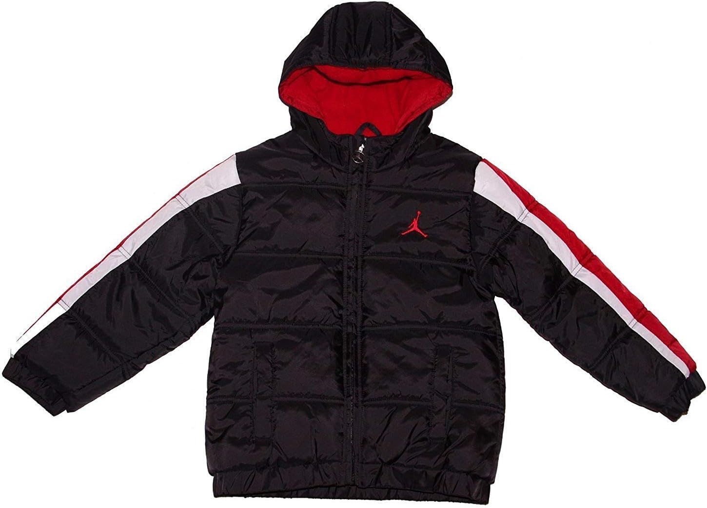 Buy Nike Jordan Air Boys' Bubble Hooded Jacket at Ubuy Kuwait