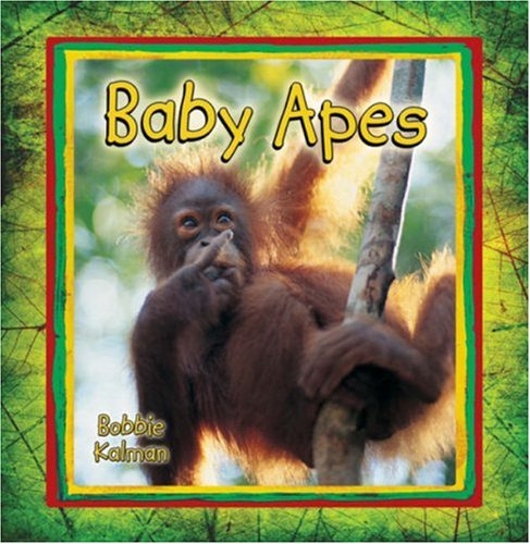 Baby Apes (It's Fun to Learn About Baby Animals, 1): Kalman, Bobbie ...