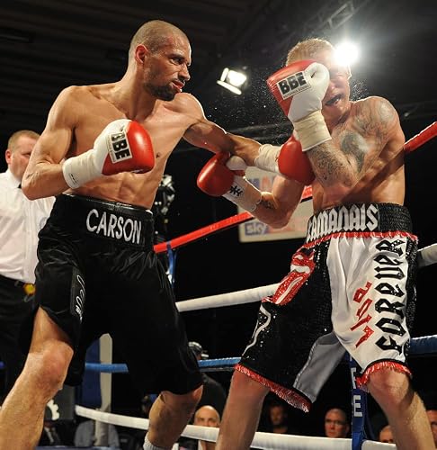 Bbe Boxing Club FX Gant de boxe – vue 6