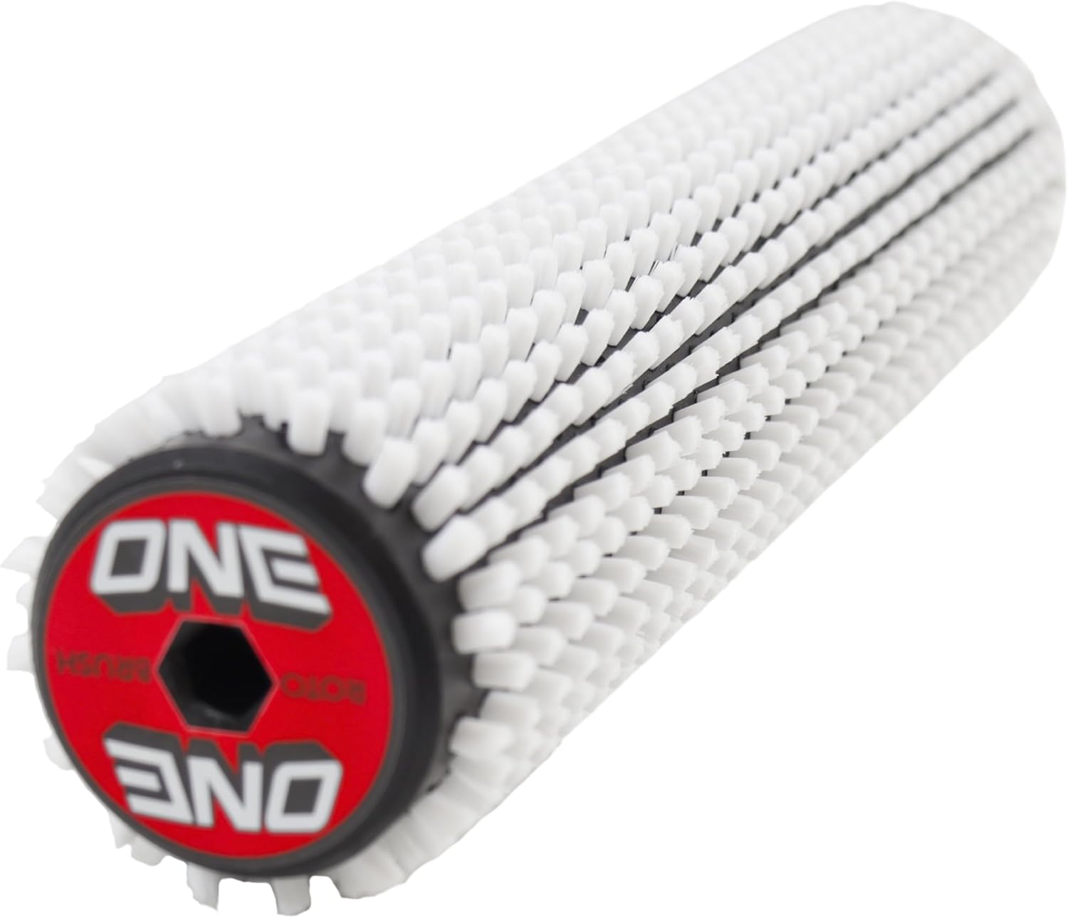 Roto-Brush 11" Nylon Snowboard/ Ski Waxing Brush Includes handle/guard
