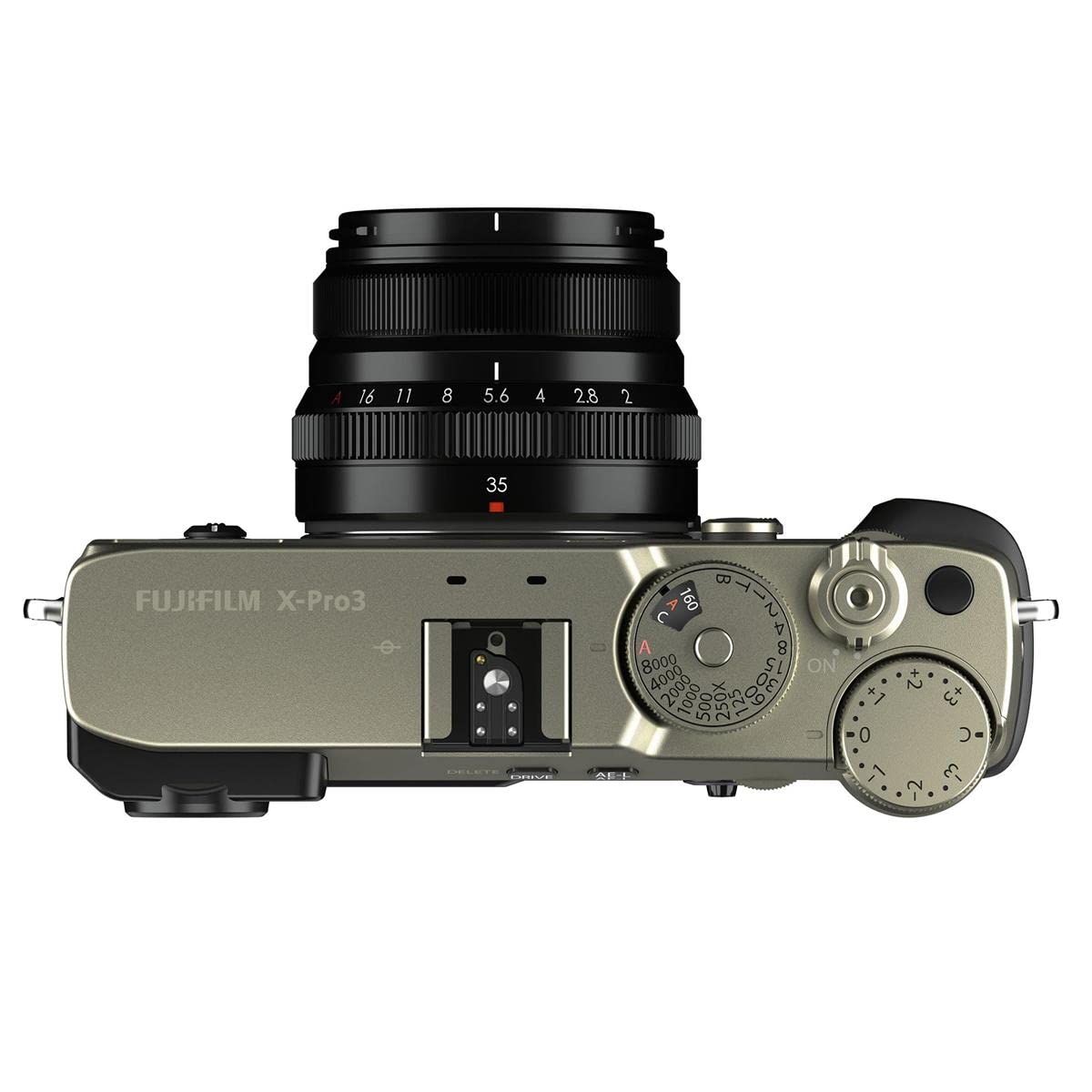 Amazon | Fujifilm X-Pro3 Mirrorless Digital Camera (Body Only 