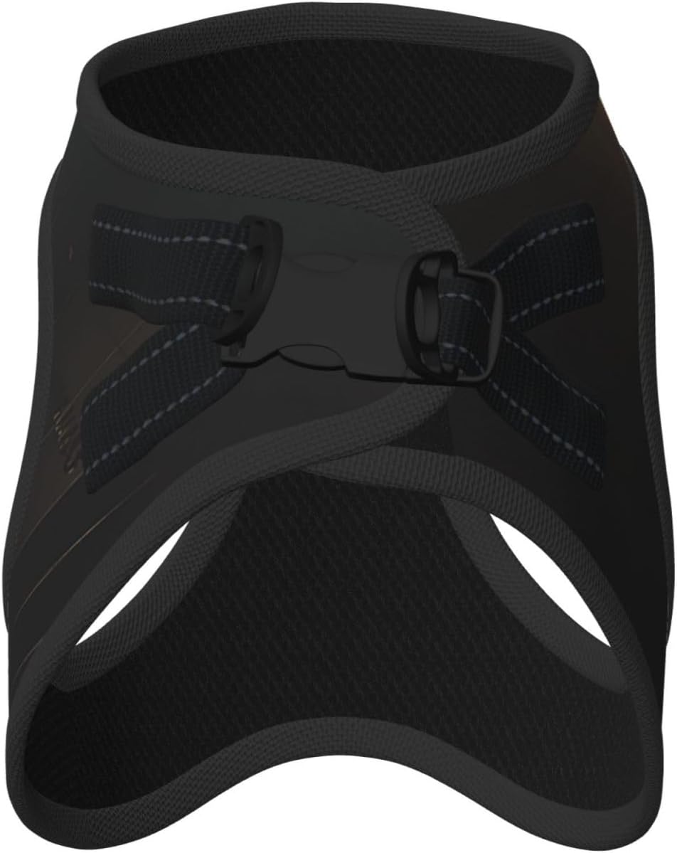 Gorgeous Cello Pet Vest Small Size Dog Harness and Leash Set for Training, Reflective & Adjustable with Accessories Large