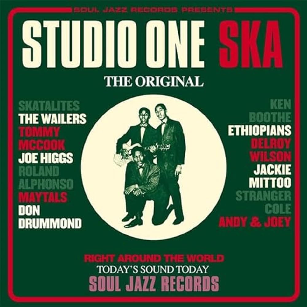 Studio One Ska