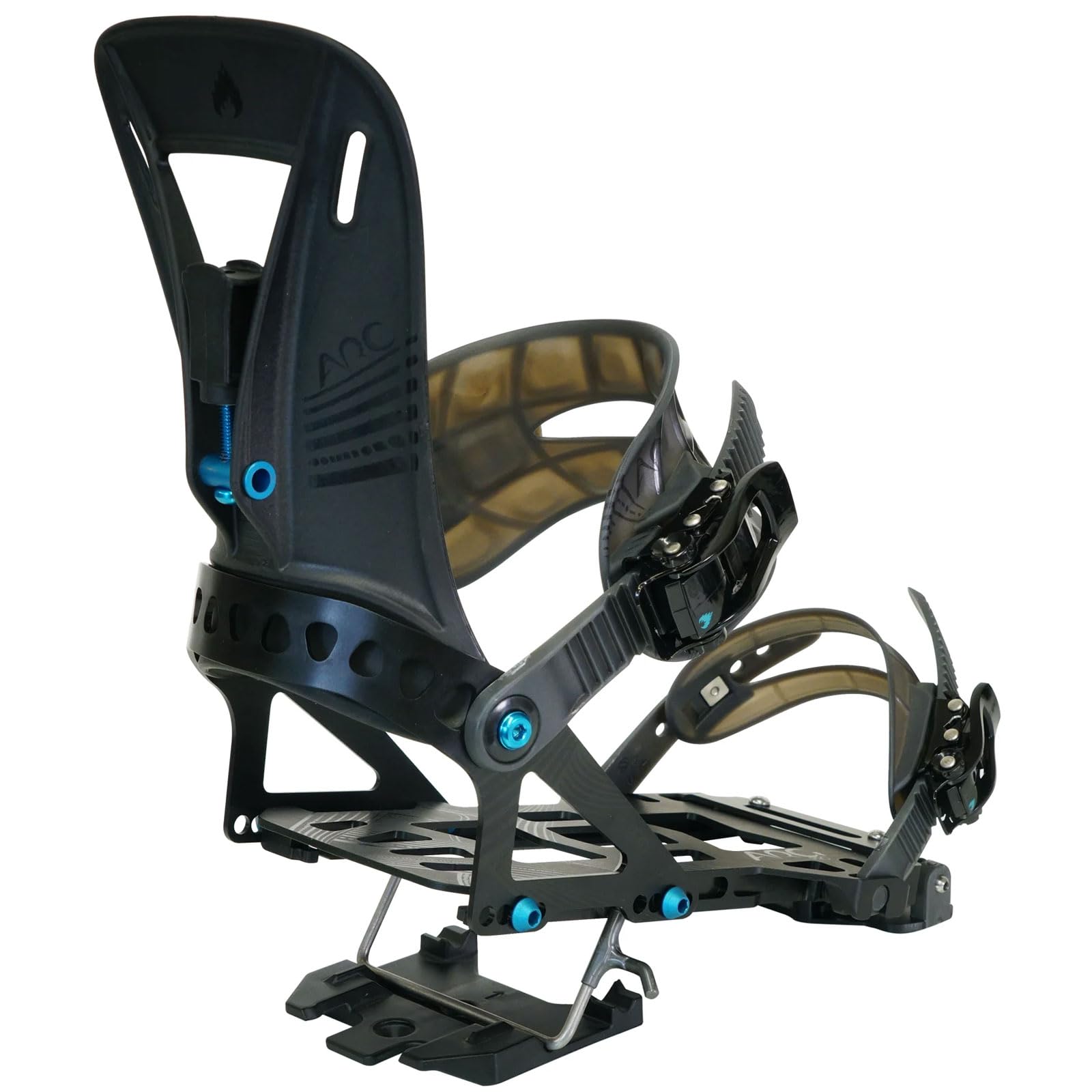 Amazon | Spark R&D ユニ Arc ST Pro スプリットボードバインディング 