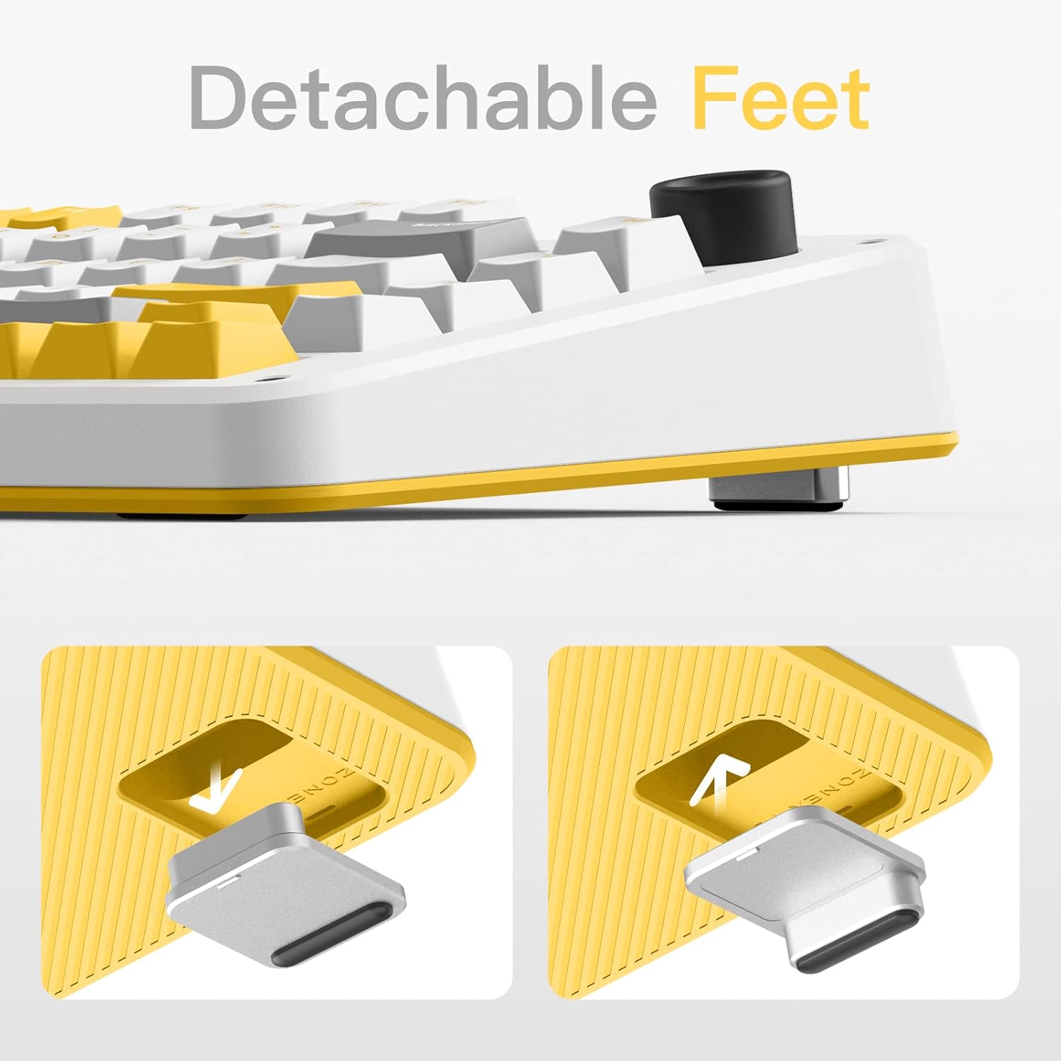 IQUNIX ZX75 Gravity Wave Gaming Keyboard User Manual