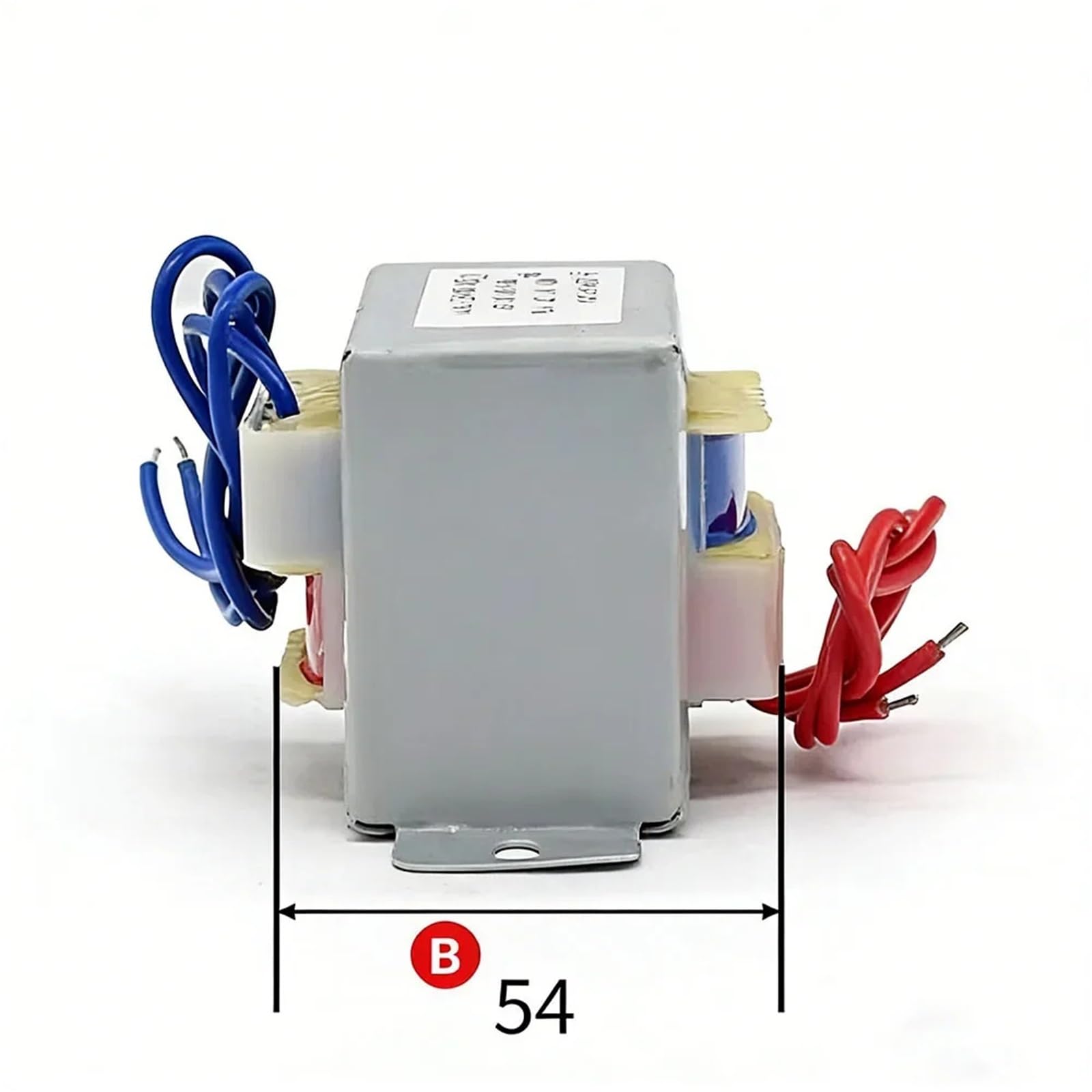 1 szt. 20 W czysty miedziany transformator toroidalny EI57 x 30 32 mm grubość izolacji elektronicznej 3 V-36 V wyjście 220 V wejście (6 V)