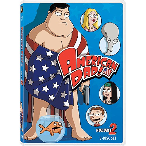 American Dad!, Vol. 2