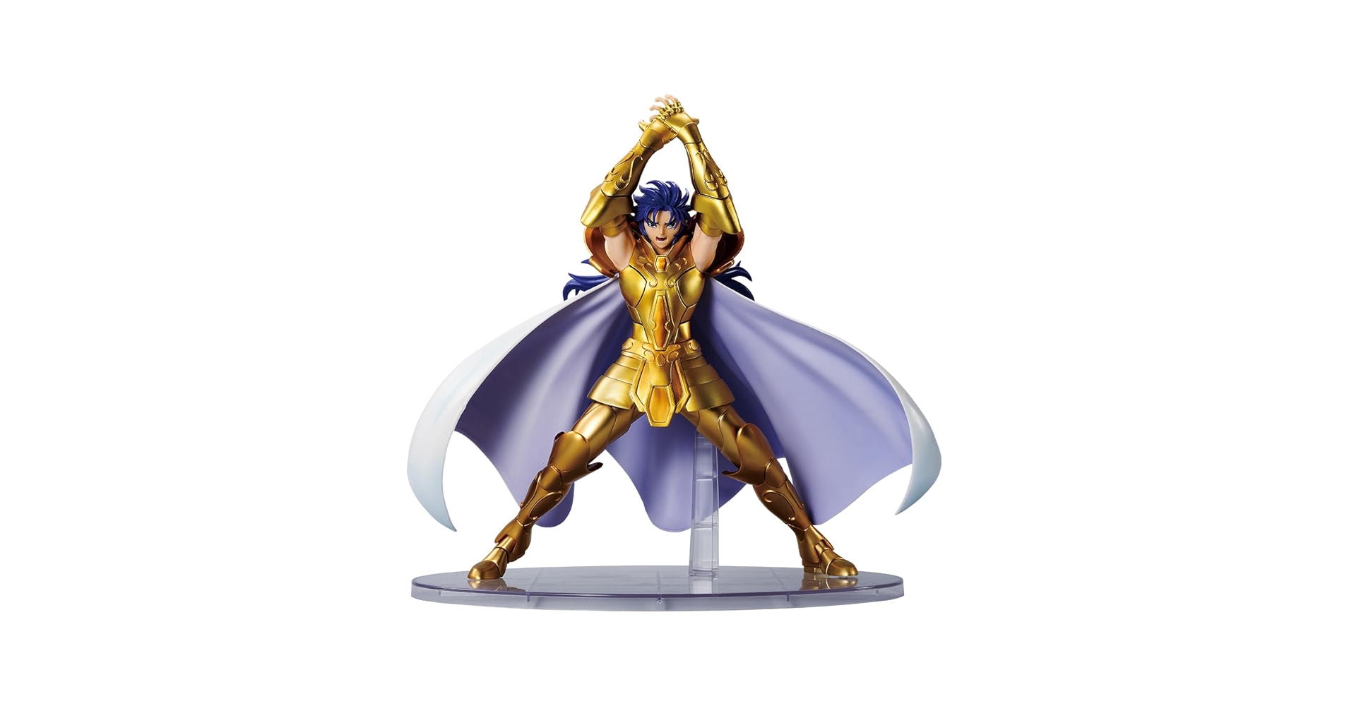 新品未開封　聖闘士星矢 黄金社 ジェミニサガ ガレージキット ガレキ スタチュー Amazon.co.jp: 一番くじ 聖闘士星矢 黄金聖闘士編 A賞 ジェミニ