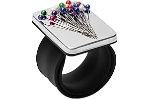 Coitak Magnetic Pincushion Wrist Band: Sewing's Magnetic Miracle
