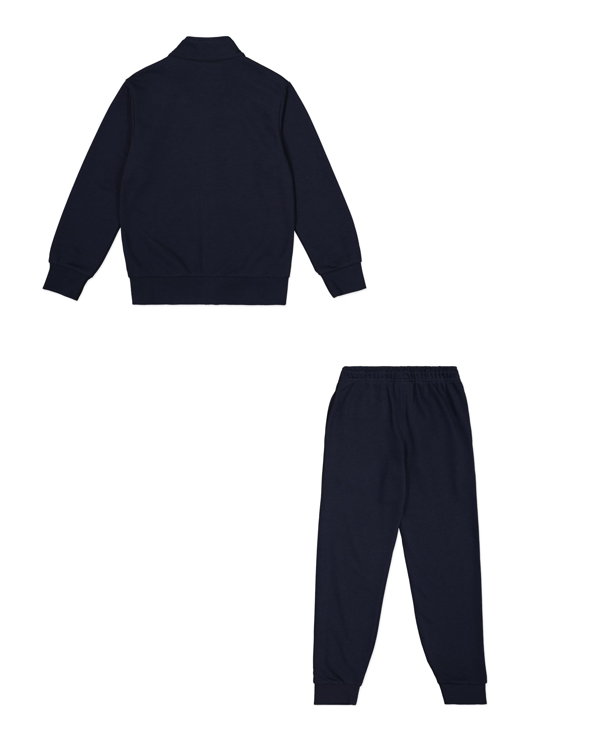 Champion Kombinezon Chłopcy Legacy Boy - Graphic Full Zip Sweatsuit