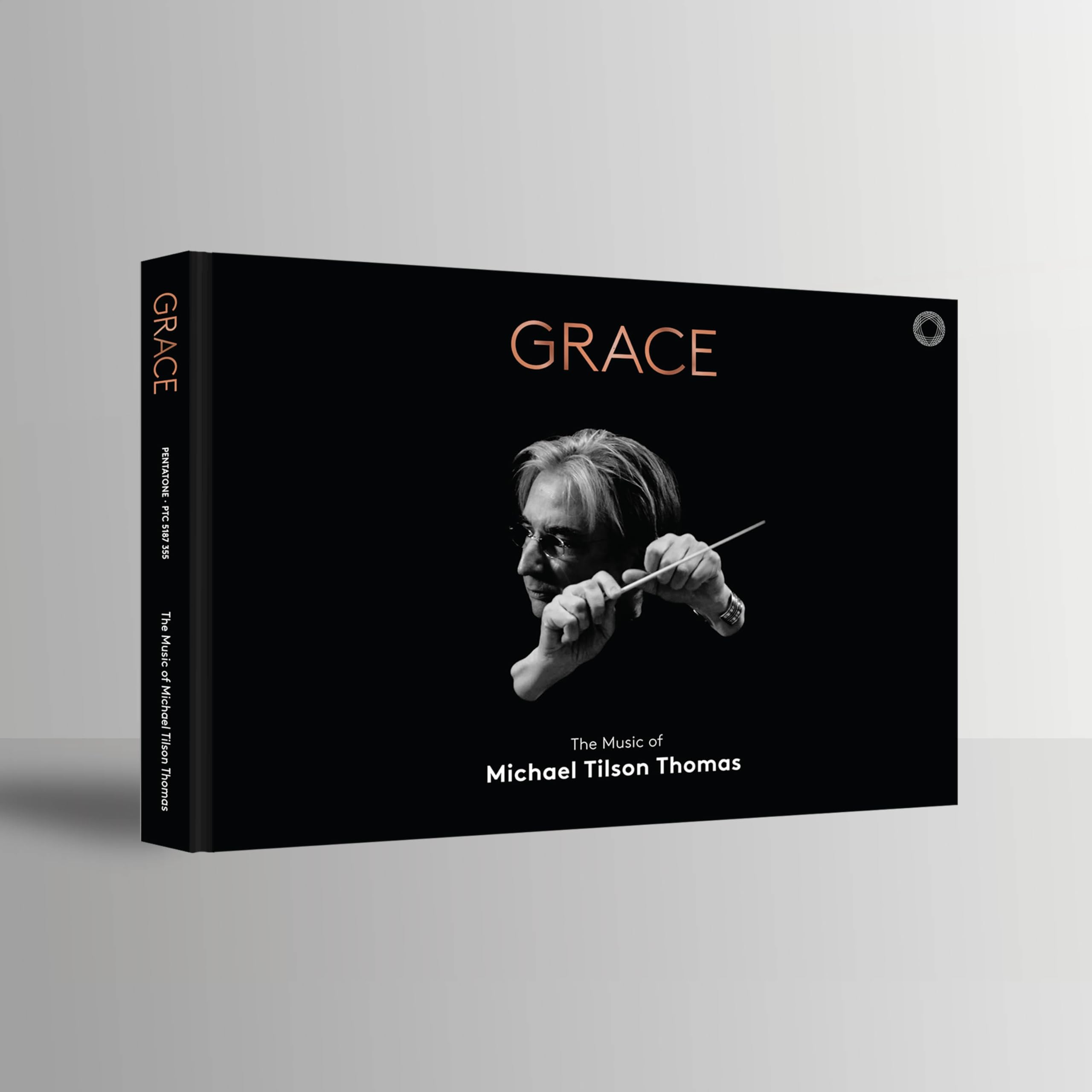 Grace: die Musik Von Michael Tilson Thomas