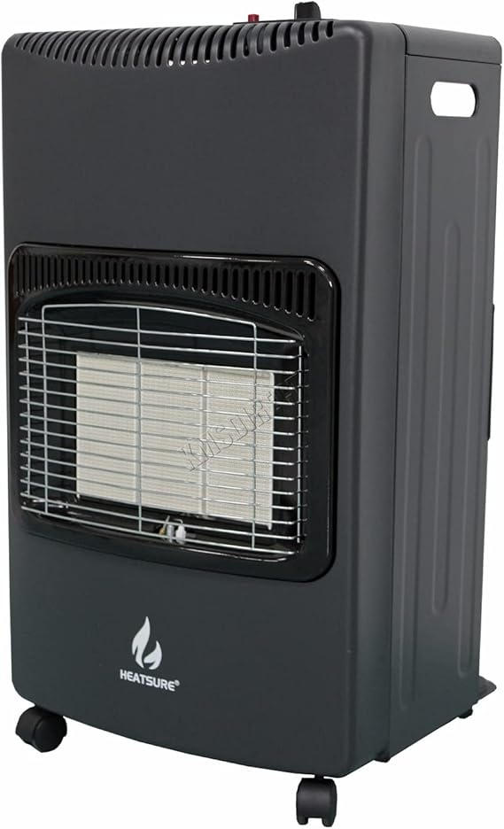 HEATSURE New Gas Heater Butane Gas Home Heater Indoor Portable