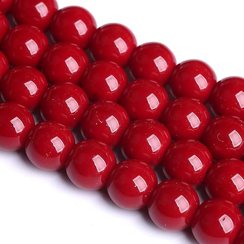 Miniatura 4 de 60 cuentas sueltas de jade persa verde para hacer joyas, pulseras y collares