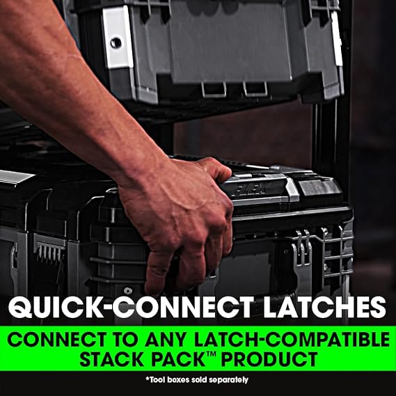 FLEX STACK PACK Storage System Cabinet - FS1107