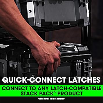 FLEX STACK PACK Storage System Cabinet - FS1107