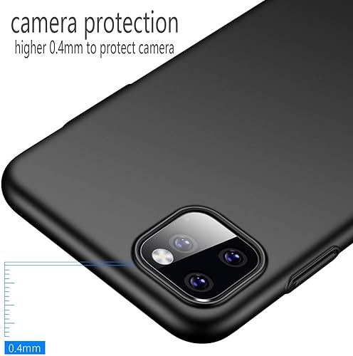 Miniatura 3 de Case for iPhone 11 Pro Max Case Slim Protective Protect from ShockScratchDropMarks Premium PC Plastic Minimalist Hard Cover for iPhone 11 Pro Max