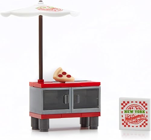 Miniatura 5 de Mega Bloks coleccionistas de Tortugas ninja mutantes adolescentes, la destrucción de Krang