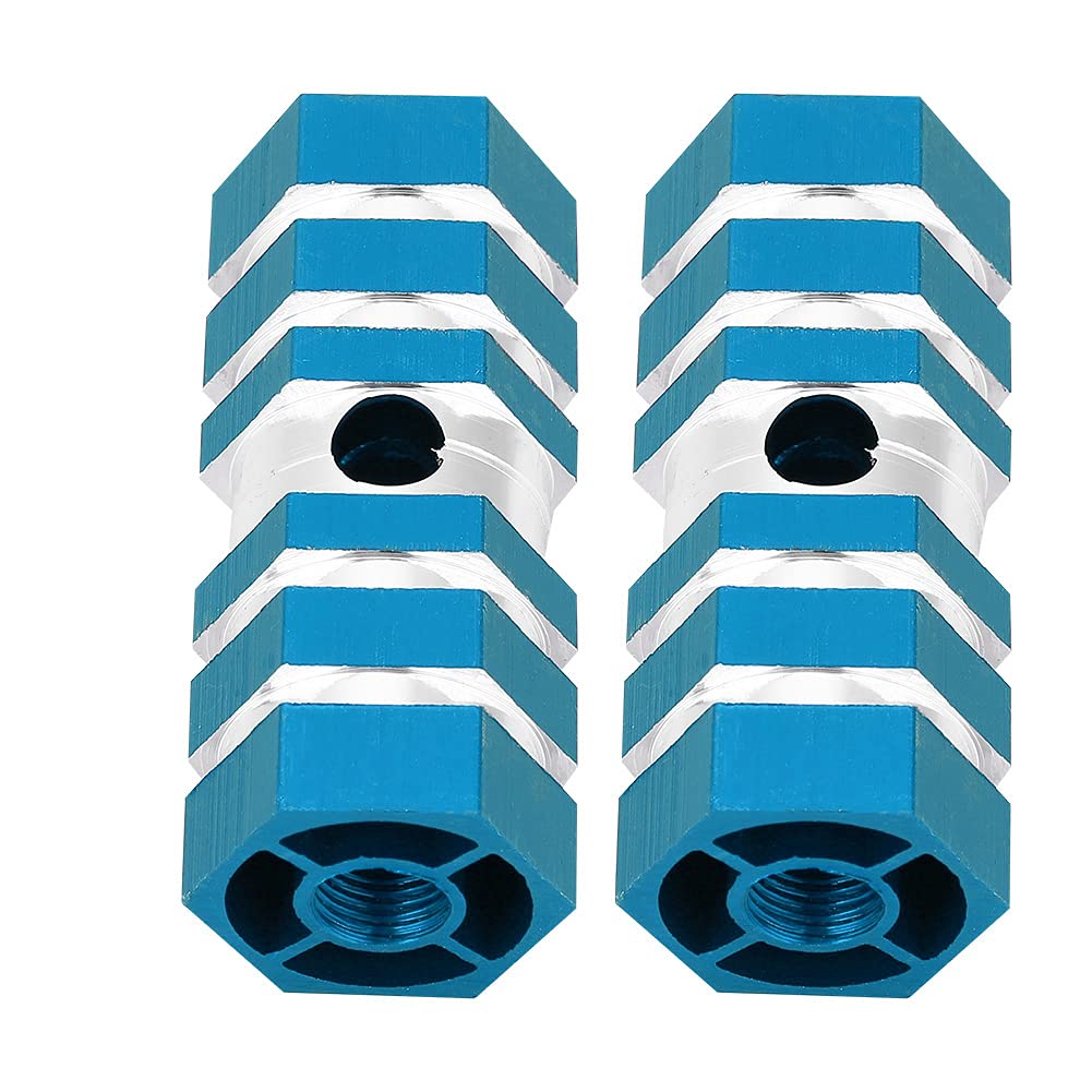 Paires De Piquets BMX Rant - Noirs, En Plastique, Compatibles BMX, Occasion