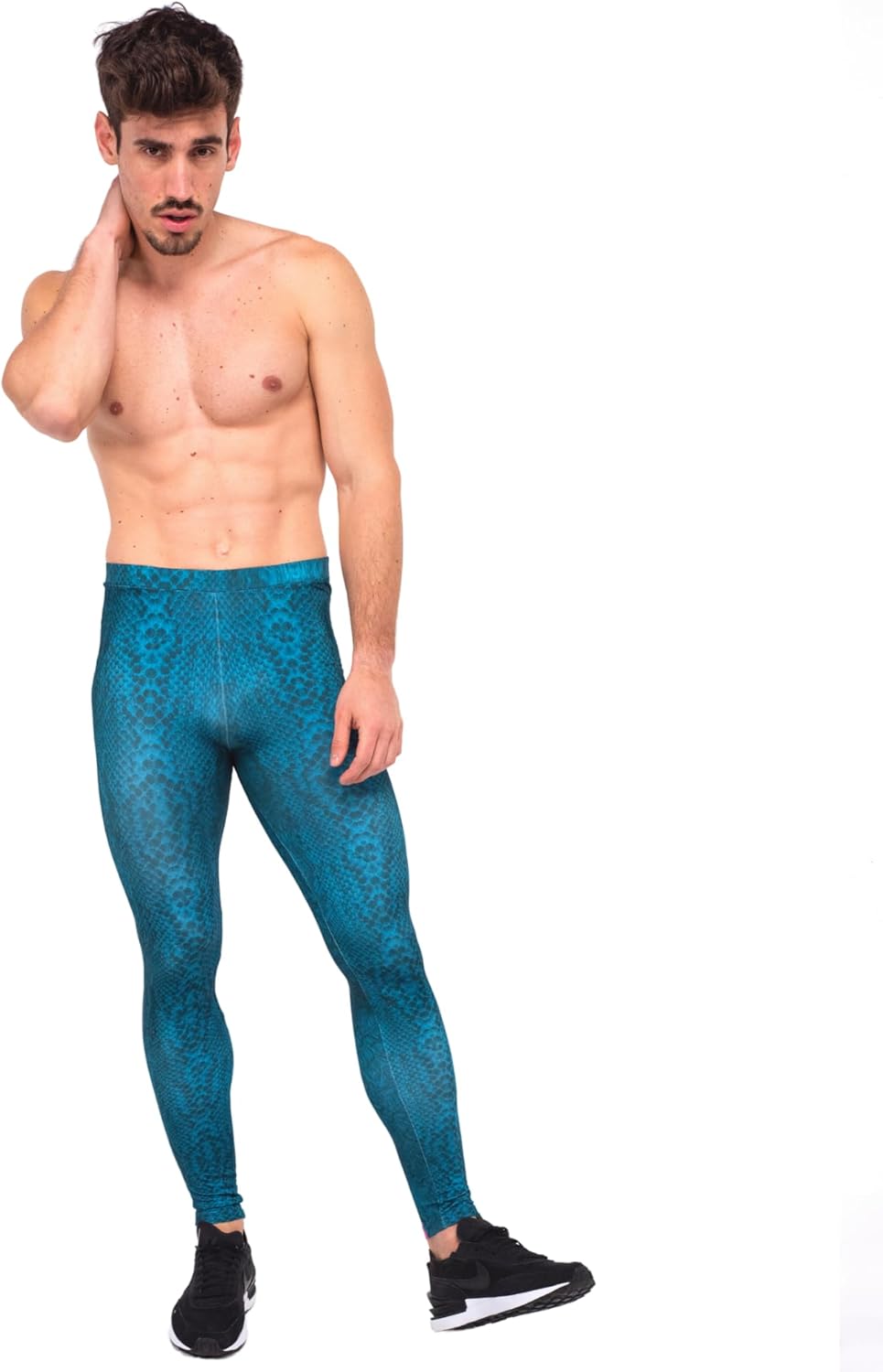 Kapow Meggings The Original Men's Leggings - Image 2