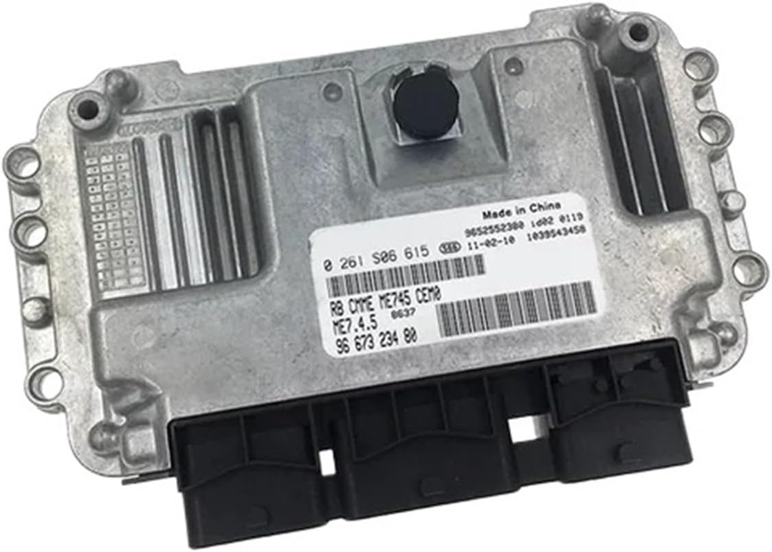 たなかなど 9667323480 カーエンジンコンピュータエンジンコントロールモジュール