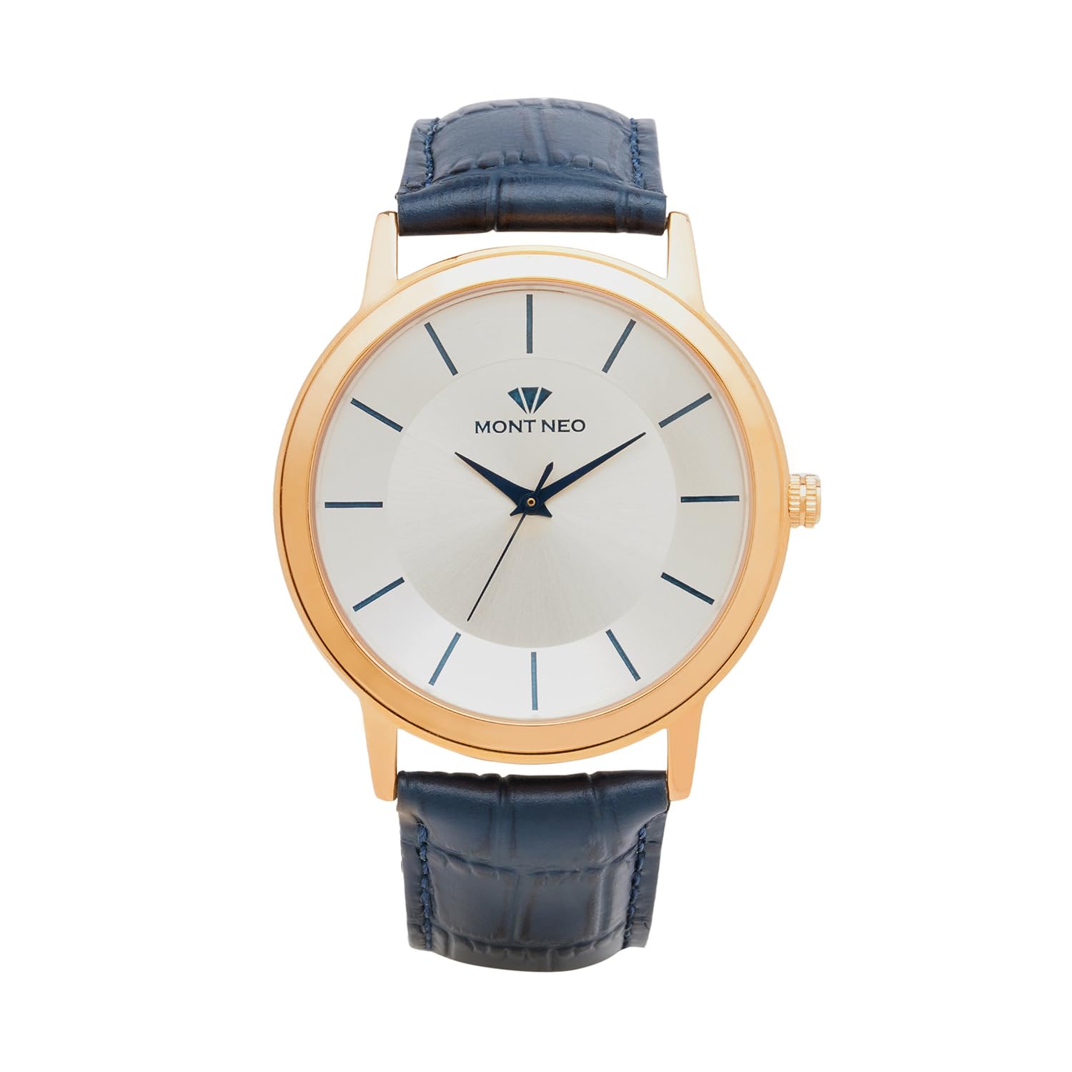 M Mont Neo White Dial Mens Watch (B07X26N9F1) Amazon Price History, Amazon Price Tracker