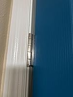 3.5" Door Hinges, 5/8" Radius photo review