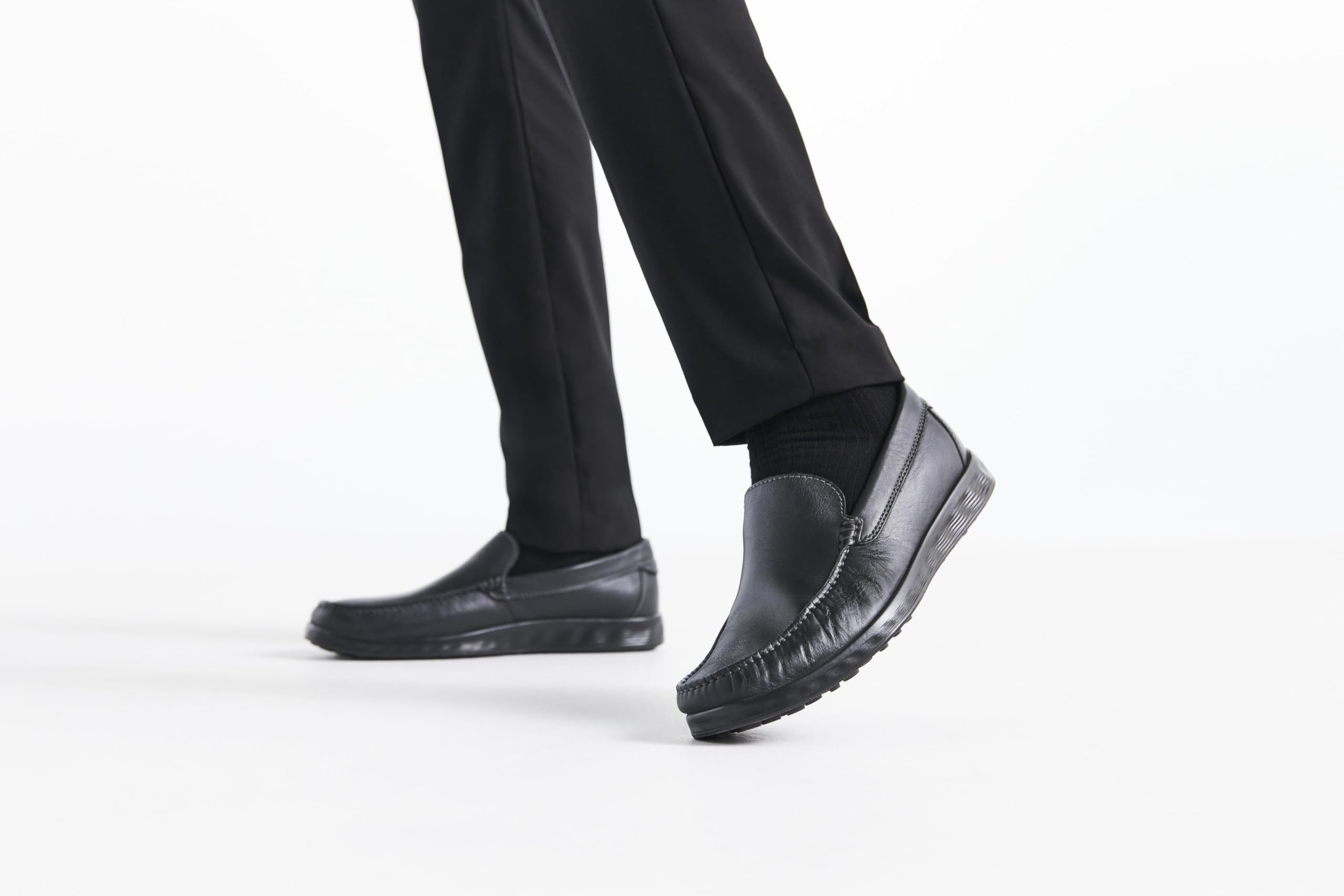 Ecco S Liteoc, Mocasin Homme