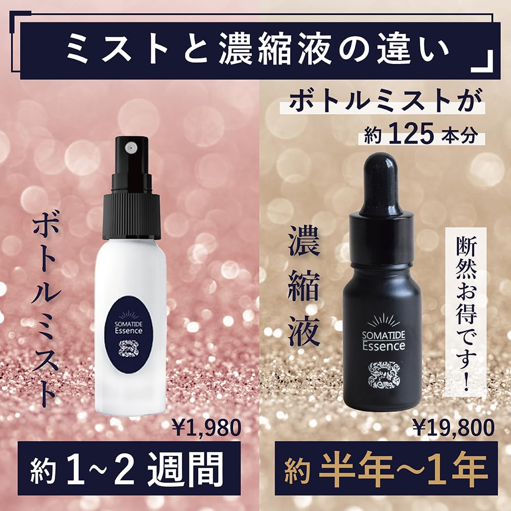 Amazon | ietome ソマチッド濃縮エッセンス SOMAFI『ソマフィー