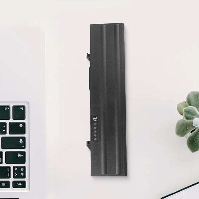 Batería para Laptop 11.1V 5200mAh 6 Celdas Negro miniatura 7