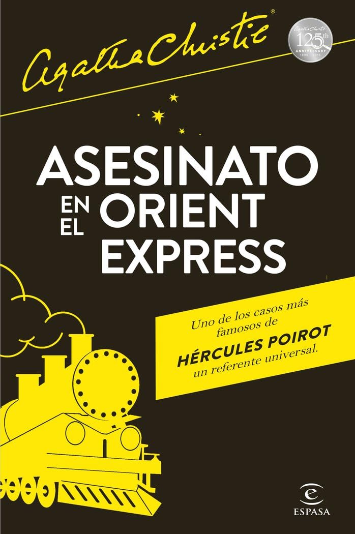 Asesinato en el Orient Express (Biblioteca Agatha Christie ...