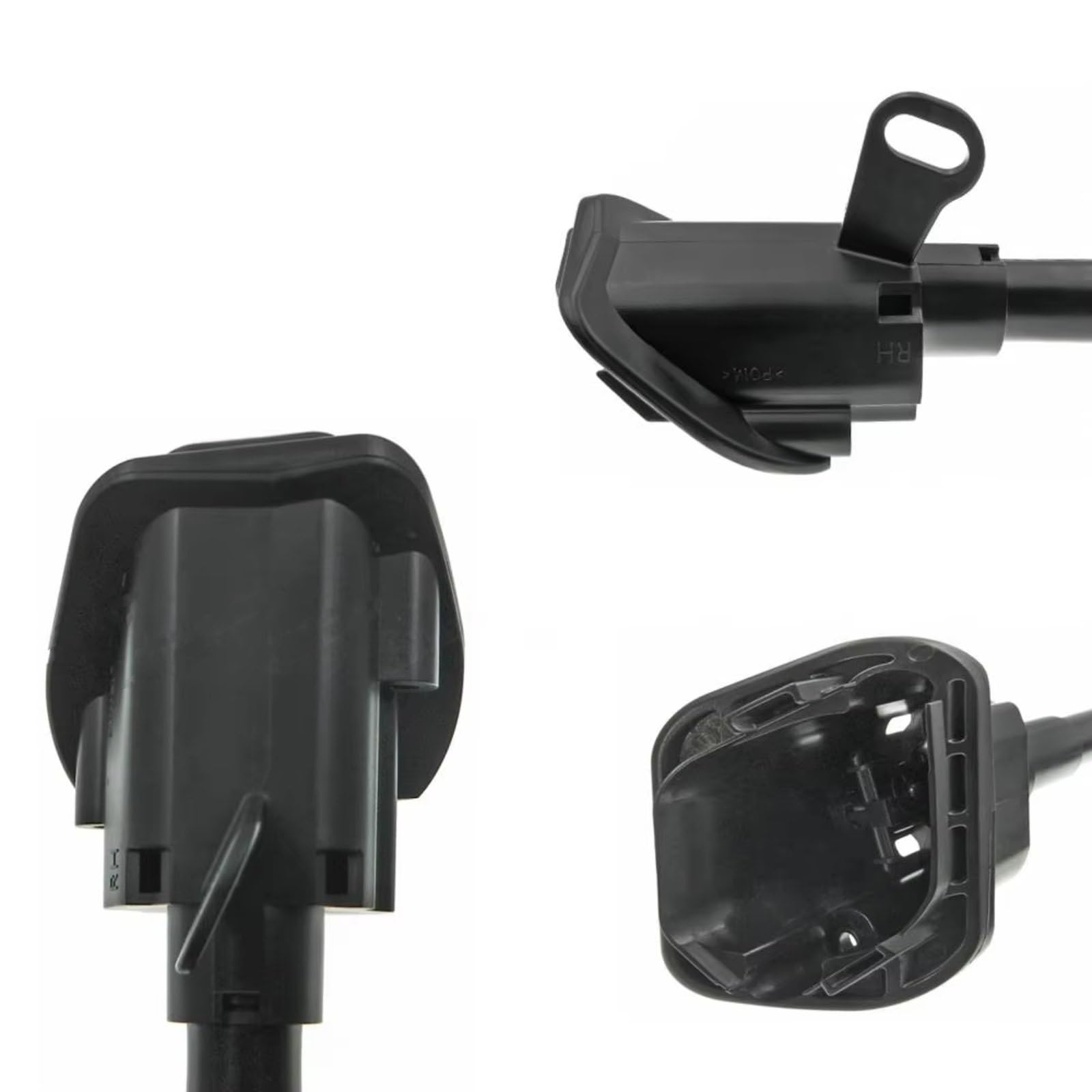 Kit ugello lavafari Faro Di Pulizia Acqua Spruzzatore Ugello Per Jet Pompa Di Pulizia Attuatore Per Jet Compatibile Con Volvo Per XC90 MK1 2007 2008 2009 2010-2014 31283784