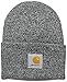 Carhartt Mens A18 Stretchable Rib Knit Acrylic Watch Beanie Hat