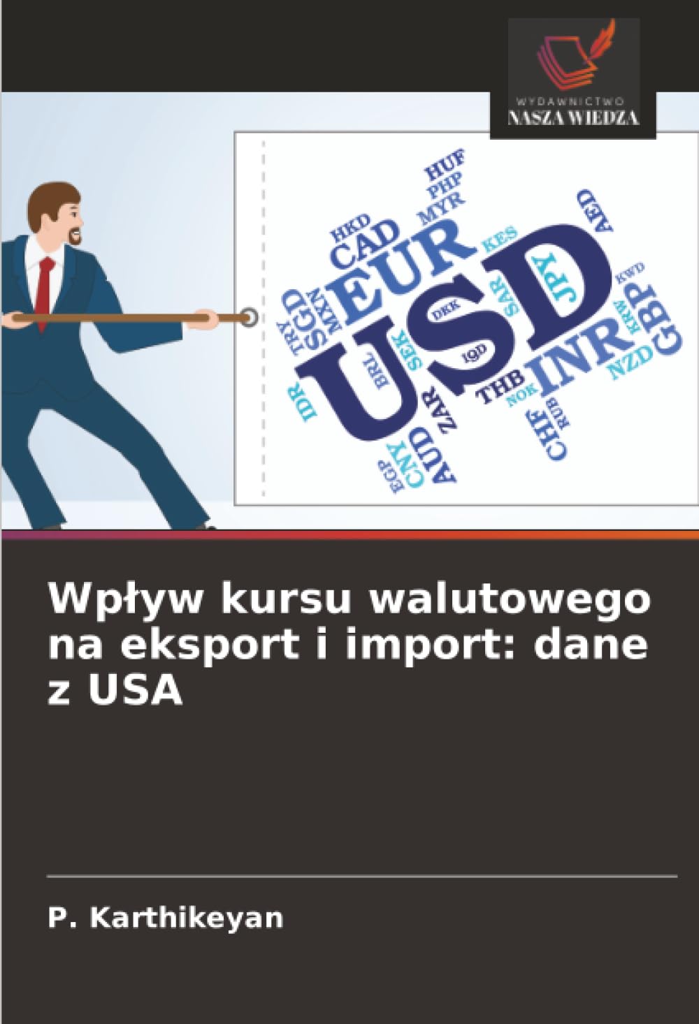 Wplyw kursu walutowego na eksport i import: dane z USA