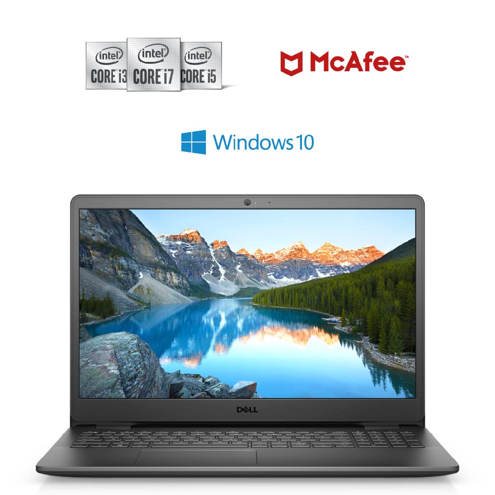 Notebook Dell Inspiron i15-3501-A25P 15.6